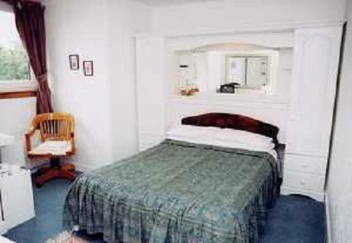 Milton House Hotel Edimburgo Quarto foto